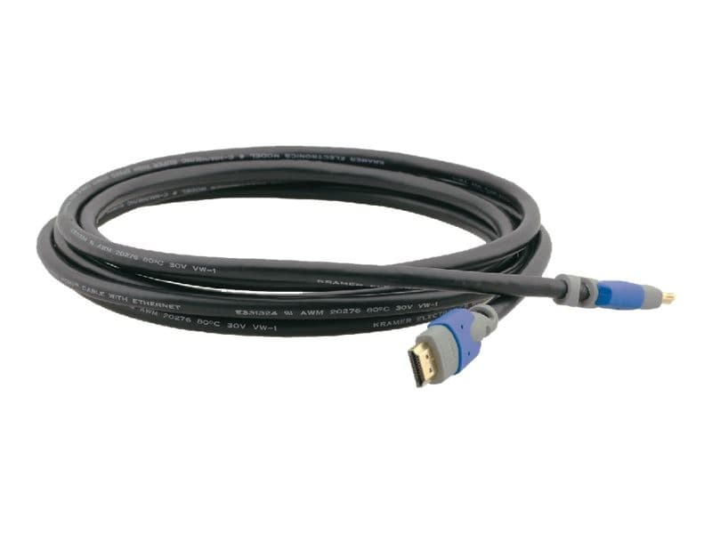 Kramer C-HM/HM/PRO-35 High Speed HDMI Cable with Ethernet 4K 10.7m (35ft) - Image 1