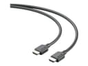 ALOGIC Elements HDMI Cable with 4K Support 1m Black thumbnail 1