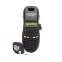 DYMO LetraTag LT-100H Handheld Label Maker | ABC Keyboard Label Printer with Easy-to-Use13 Character LCD Screen | for Home or Office | Blue thumbnail 3