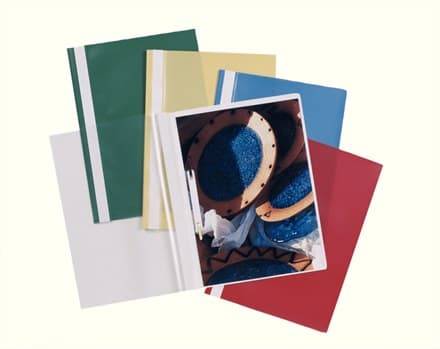 Esselte 15449 report cover Polypropylene (PP) Multicolour - Image 1