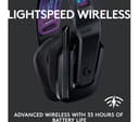 Logitech G535 LIGHTSPEED Wireless Gaming Headset Black thumbnail 2