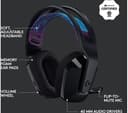 Logitech G535 LIGHTSPEED Wireless Gaming Headset Black thumbnail 6