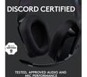 Logitech G535 LIGHTSPEED Wireless Gaming Headset Black thumbnail 8