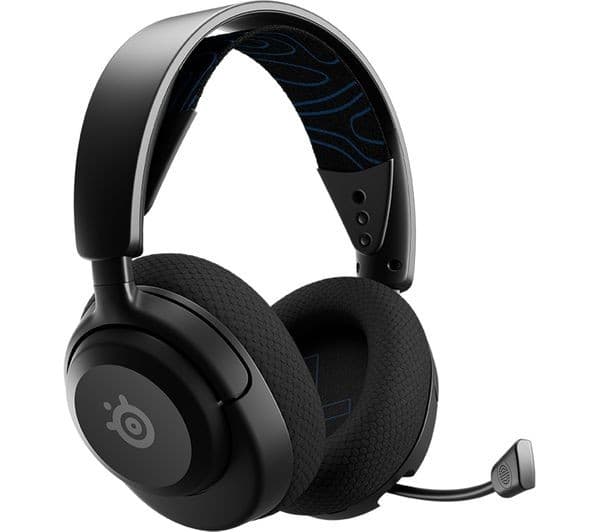 SteelSeries Arctis Nova 5P Headphones Black - Image 9
