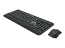 Logitech MK540 Advanced Keyboard Mouse Set thumbnail 1