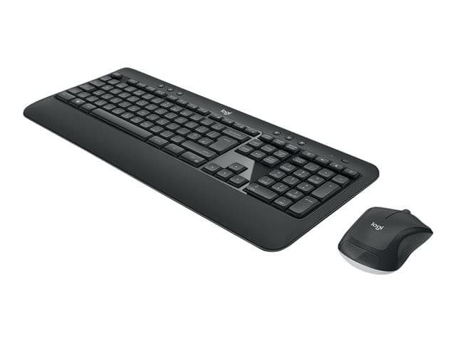 Logitech MK540 Advanced Keyboard Mouse Set