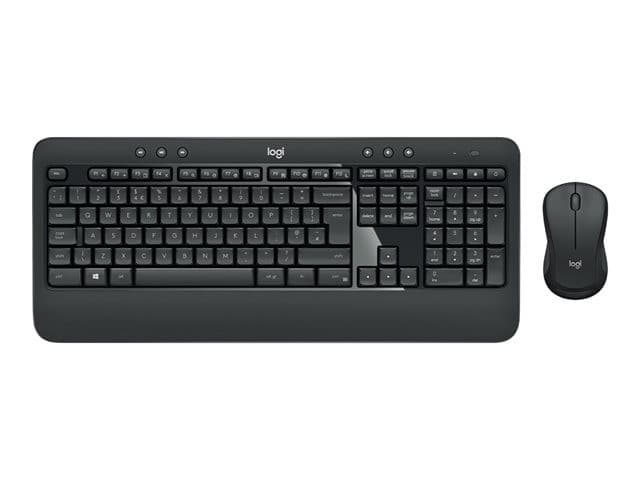 Logitech MK540 Advanced Keyboard Mouse Set - Image 2