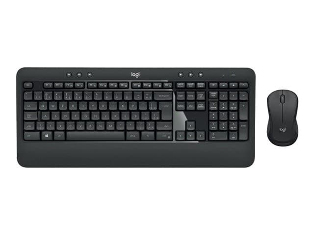 Logitech MK540 Advanced Keyboard Mouse Set - Image 4