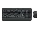 Logitech MK540 Advanced Keyboard Mouse Set thumbnail 4