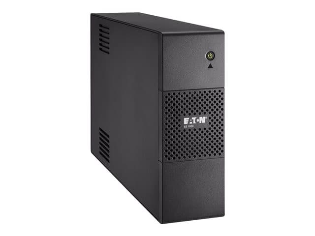 Eaton 5S 1500i 1500VA 900W 230V Line-Interactive UPS with 8x IEC C13 Outlets, Black - Image 1