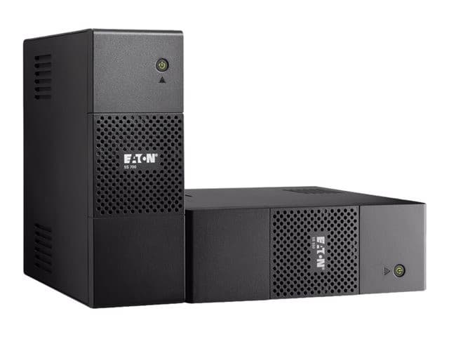 Eaton 5S 1500i 1500VA 900W 230V Line-Interactive UPS with 8x IEC C13 Outlets, Black - Image 4