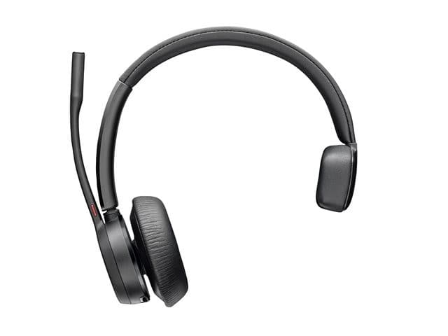 HP Poly Voyager 4310 - headset - USB-C, USB-A via Bluetooth adapter - Image 2