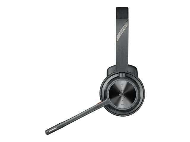 HP Poly Voyager 4310 - headset - USB-C, USB-A via Bluetooth adapter - Image 4