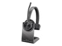 HP Poly Voyager 4310 - headset - USB-C, USB-A via Bluetooth adapter thumbnail 6