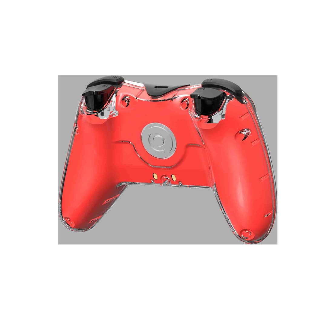 Oniverse Astralite Mira Red Wireless Bluetooth Controller with Marsupilami: Hoobadventure Download Code for Nintendo Switch, OLED & Lite, PC, Mobile - Image 4