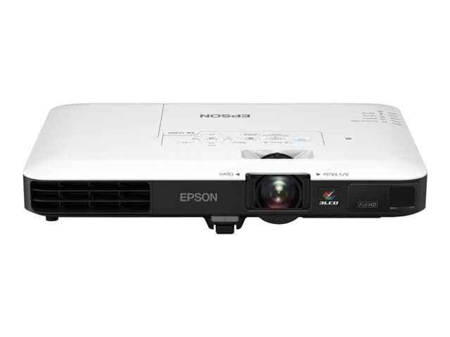 Epson EB-1795F 3LCD Projector Full HD 1080p 3200 Lumens Black - Image 2