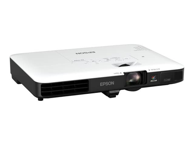 Epson EB-1795F 3LCD Projector Full HD 1080p 3200 Lumens Black - Image 3