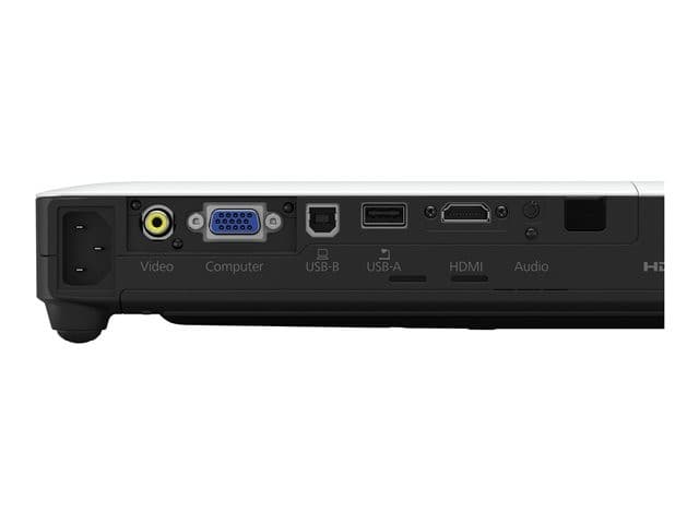 Epson EB-1795F 3LCD Projector Full HD 1080p 3200 Lumens Black - Image 5