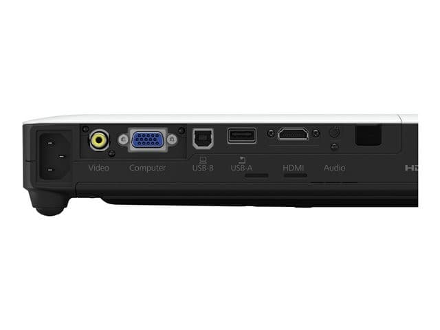 Epson EB-1795F 3LCD Projector Full HD 1080p 3200 Lumens Black - Image 8