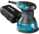 MAKITA BO5031/2 125 mm Random Orbit Sander 300W - Blue thumbnail 4