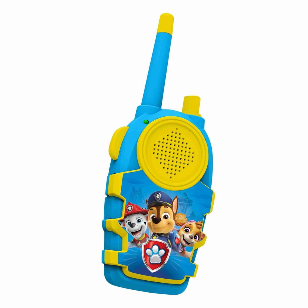 Paw Patrol Walkie Talkie Set Logo - Image 6