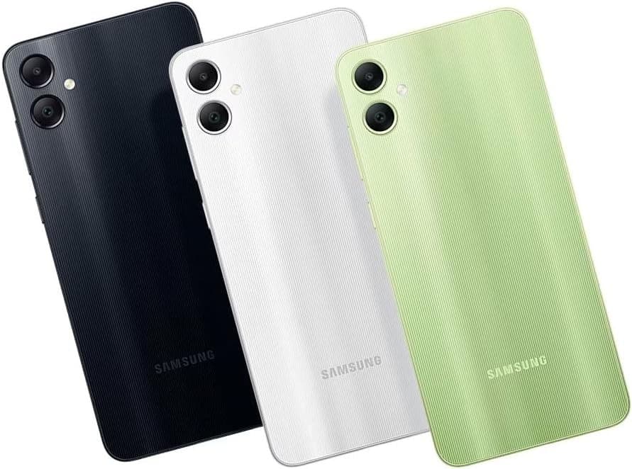 Samsung Galaxy A05 4GB RAM 64GB Black - Image 4