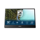 Philips 3000 series 16B1P3302/00 computer monitor 39.6 cm (15.6") 1920 x 1080 pixels Full HD LED Black thumbnail 2