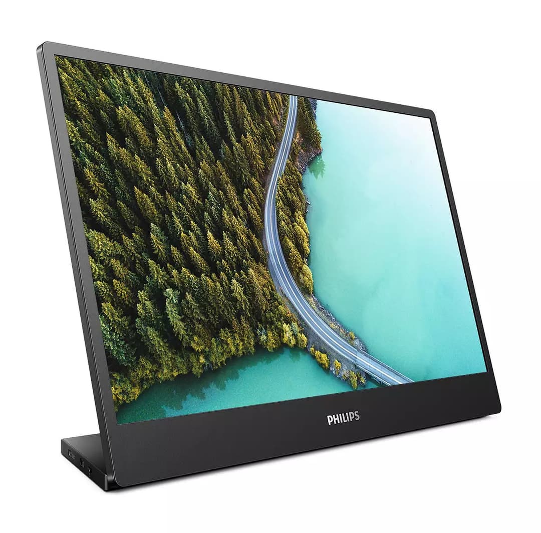 Philips 3000 series 16B1P3302/00 computer monitor 39.6 cm (15.6") 1920 x 1080 pixels Full HD LED Black - Image 3