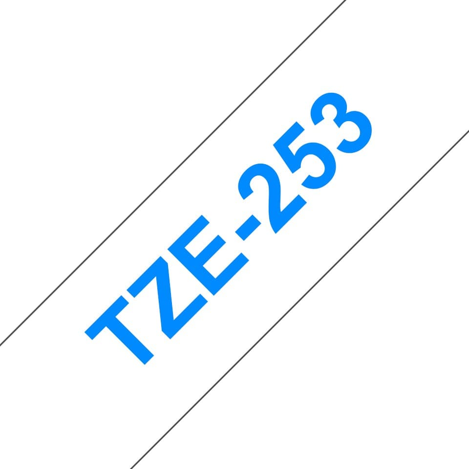 Brother Laminated tape 24mm - Image 1