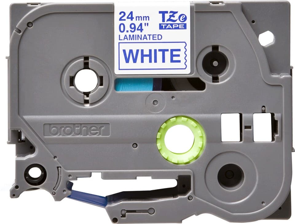 Brother Laminated tape 24mm - Image 2