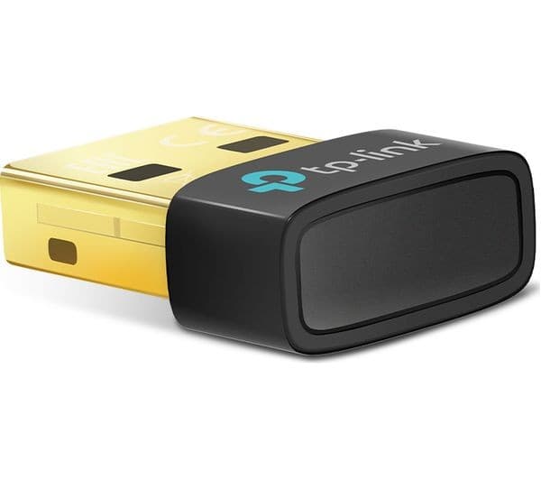 TP-Link UB500 Nano USB Bluetooth 5.0 Adapter Black - Image 3
