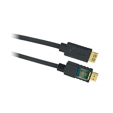 Kramer CA-HM-35 Active High Speed HDMI Cable with Ethernet 4K@60Hz - 10.7m (35ft) Black