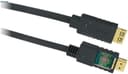 Kramer CA-HM-35 Active High Speed HDMI Cable with Ethernet 4K@60Hz - 10.7m (35ft) Black thumbnail 2