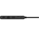 ASUS DC201 Dual 4K 5-port USB Type-C Dock Black thumbnail 3