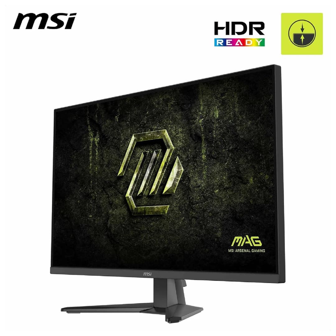 MSI MAG 325QF E18V 32" Rapid VA Quad HD 180Hz 0.5ms HDMI Displayport Gaming Monitor - Image 5