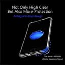 Atouchbo King Kong Anti-Burst Super Protection Shockproof TPU Gel Clear Case for Apple iPhone 7 & Apple iPhone 8 thumbnail 4