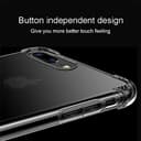 Atouchbo King Kong Anti-Burst Super Protection Shockproof TPU Gel Clear Case for Apple iPhone 7 & Apple iPhone 8 thumbnail 5