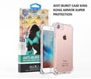 Atouchbo King Kong Anti-Burst Super Protection Shockproof TPU Gel Clear Case for Apple iPhone 7 & Apple iPhone 8 thumbnail 7