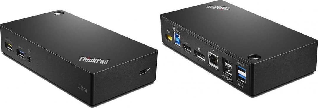 ThinkPad Ultra Dock 135W EU - Image 1