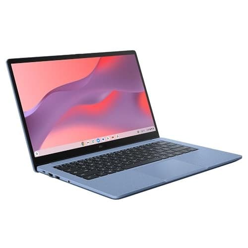 Asus Chromebook CX1405CTA Celeron N50 4GB 64GB - Fabric Blue
