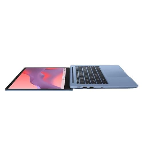 Asus Chromebook CX1405CTA Celeron N50 4GB 64GB - Fabric Blue - Image 4