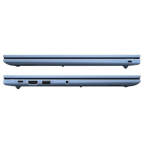 Asus Chromebook CX1405CTA Celeron N50 4GB 64GB - Fabric Blue - Image 5
