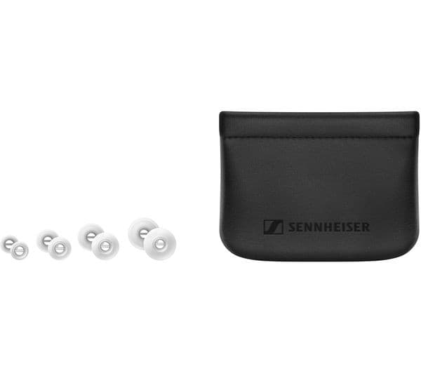 Sennheiser CX 300S Wired In-Ear Earphones - White - Image 2