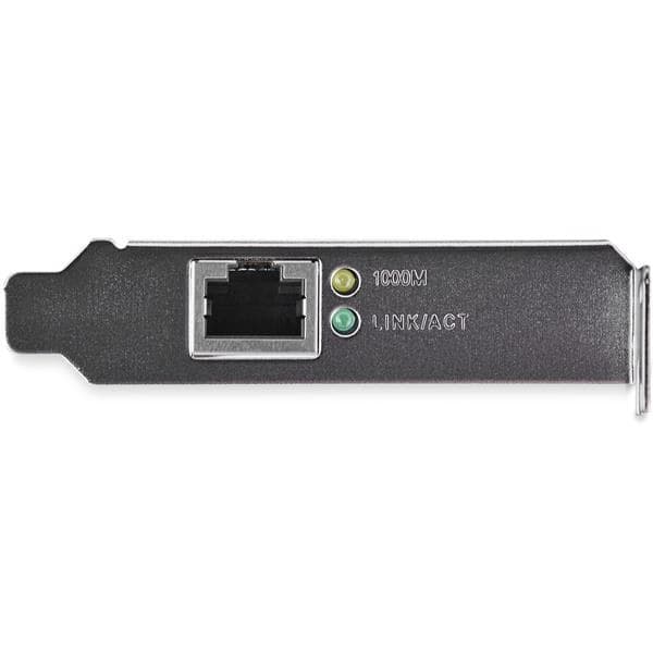 StarTech.com 1 Port PCI Express PCIe Gigabit NIC Server Adapter Network Card - Low Profile (ST1000SPEX2L) - Image 3