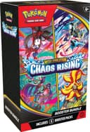 Pokémon TCG Mega Evolution: Chaos Rising Booster Bundle (6 Packs) thumbnail 1