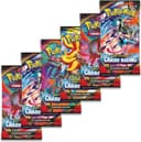 Pokémon TCG Mega Evolution: Chaos Rising Booster Bundle (6 Packs) thumbnail 2