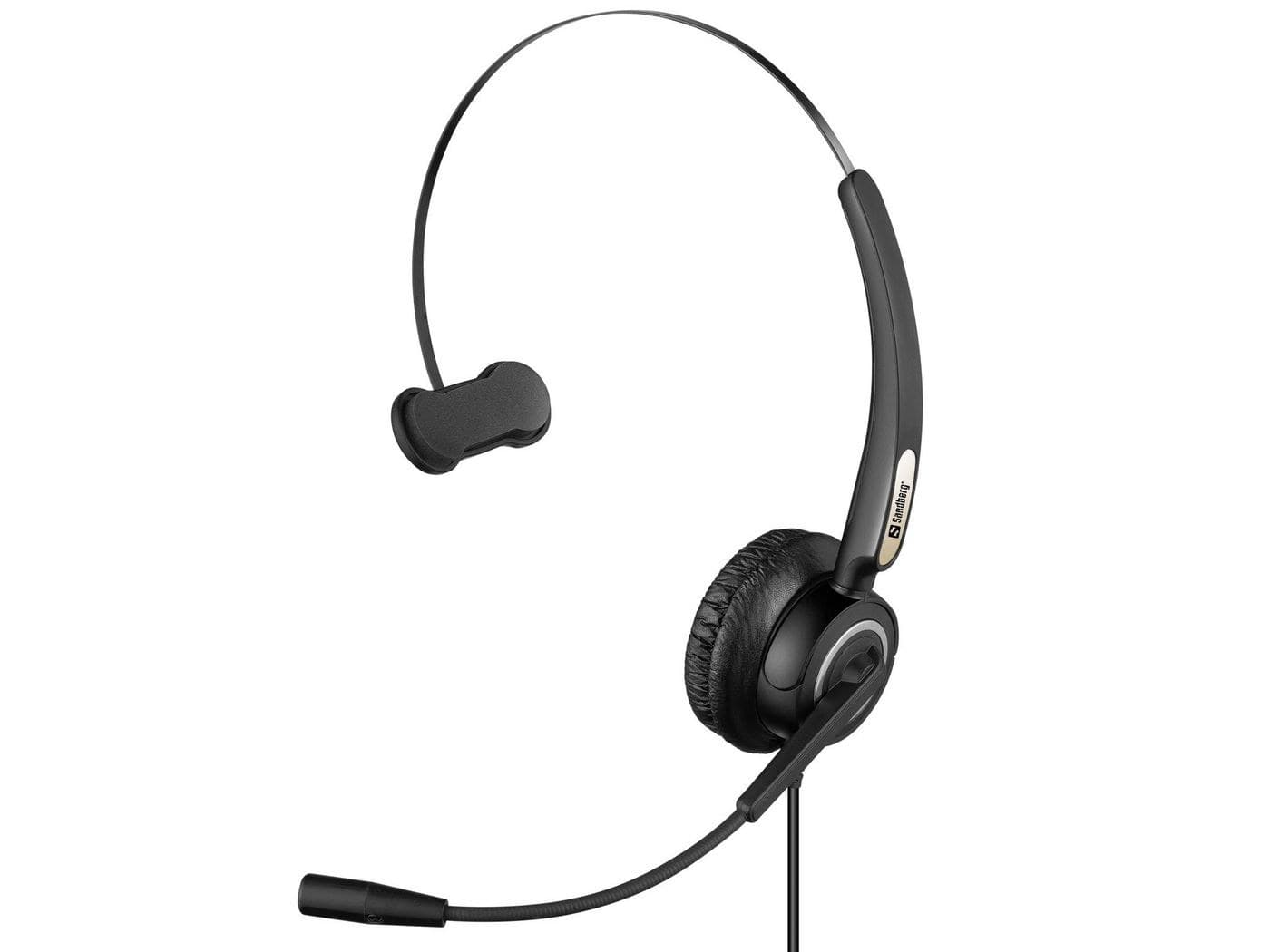 Sandberg USB Office Headset Pro - Mono