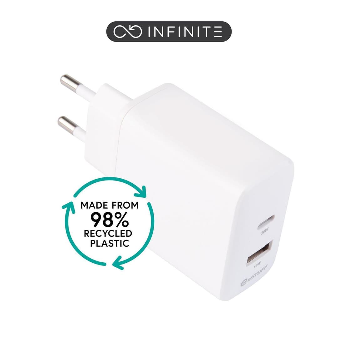 INFINITE (GRS) USB Charger EU - Image 1