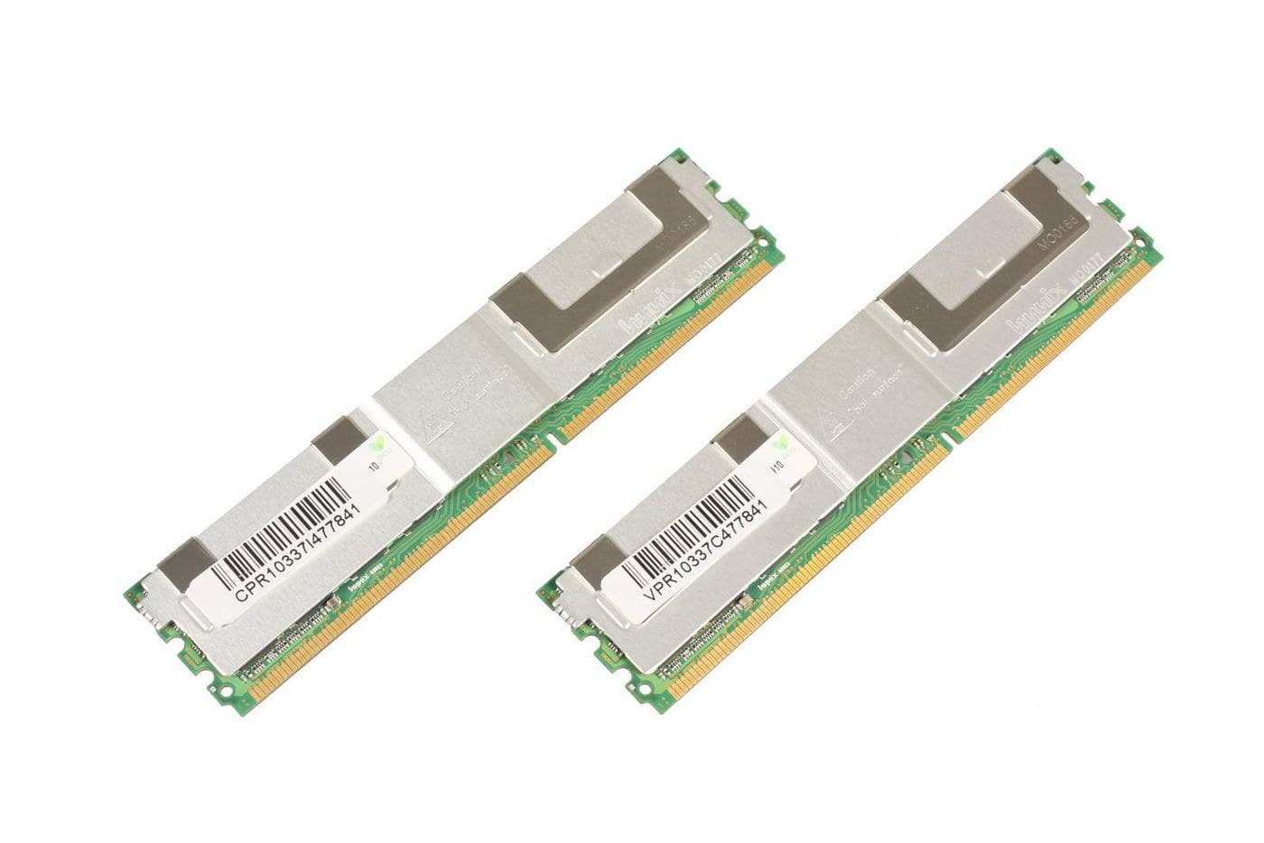 CoreParts 8GB (2 x 4GB Kit) DDR2 667MHz Fully Buffered FB-DIMM Memory Module