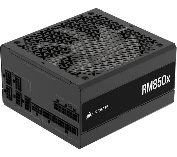 CORSAIR RM850x Modular ATX PSU - 850 W - Image 1
